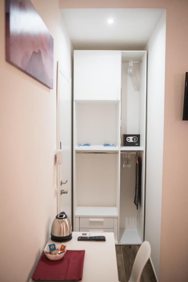 Romecoming Ostiense Guest House المظهر الخارجي الصورة