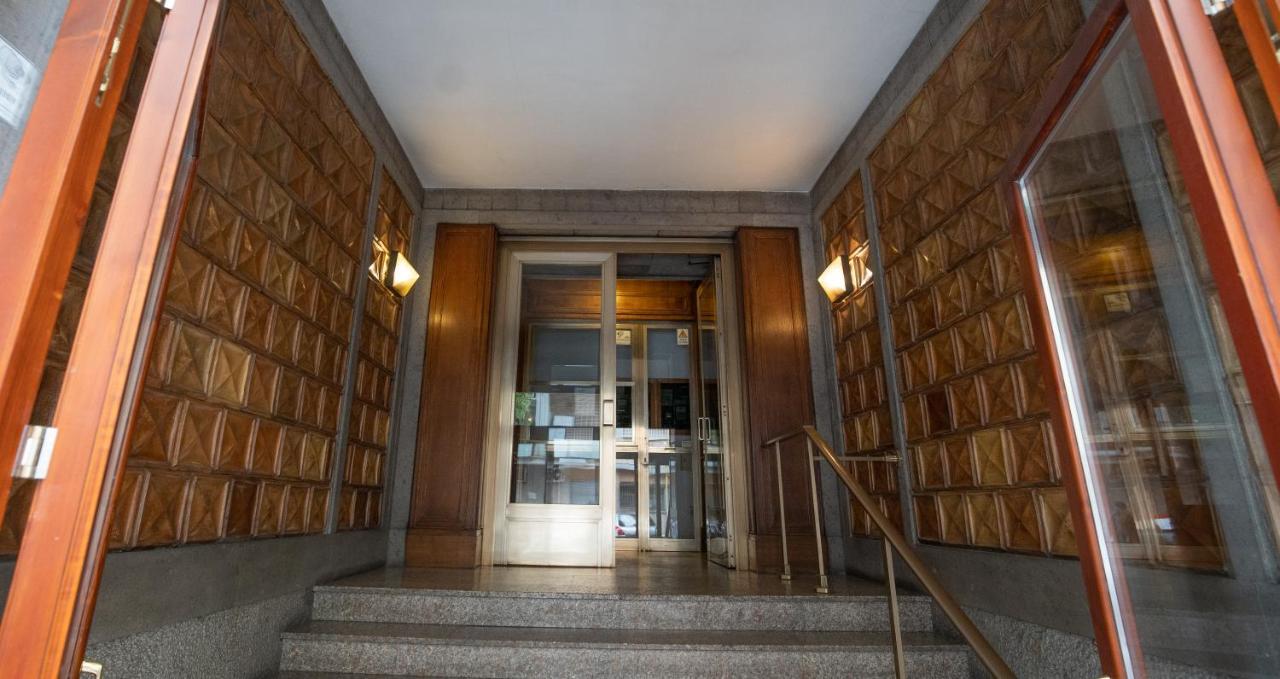 Romecoming Ostiense Guest House المظهر الخارجي الصورة