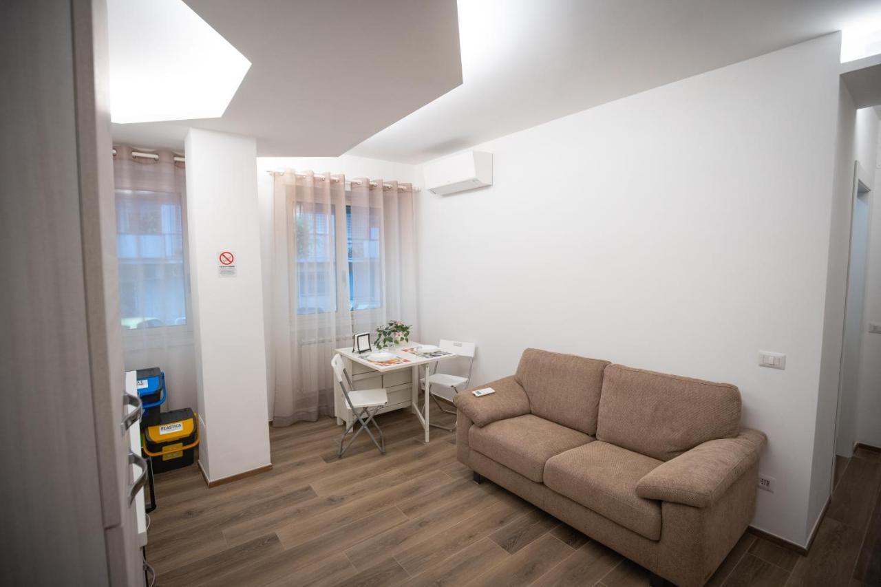 Romecoming Ostiense Guest House المظهر الخارجي الصورة