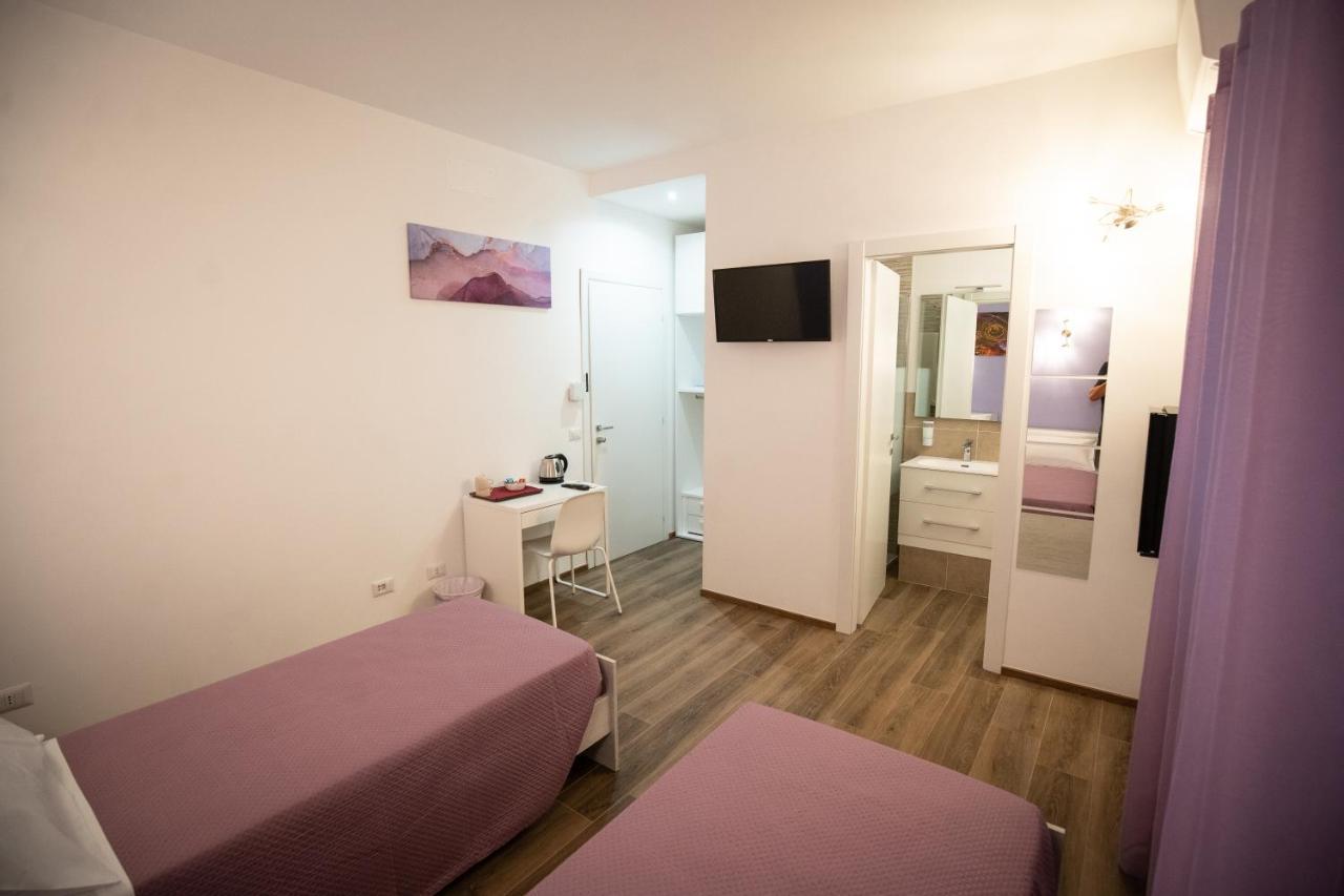 Romecoming Ostiense Guest House المظهر الخارجي الصورة