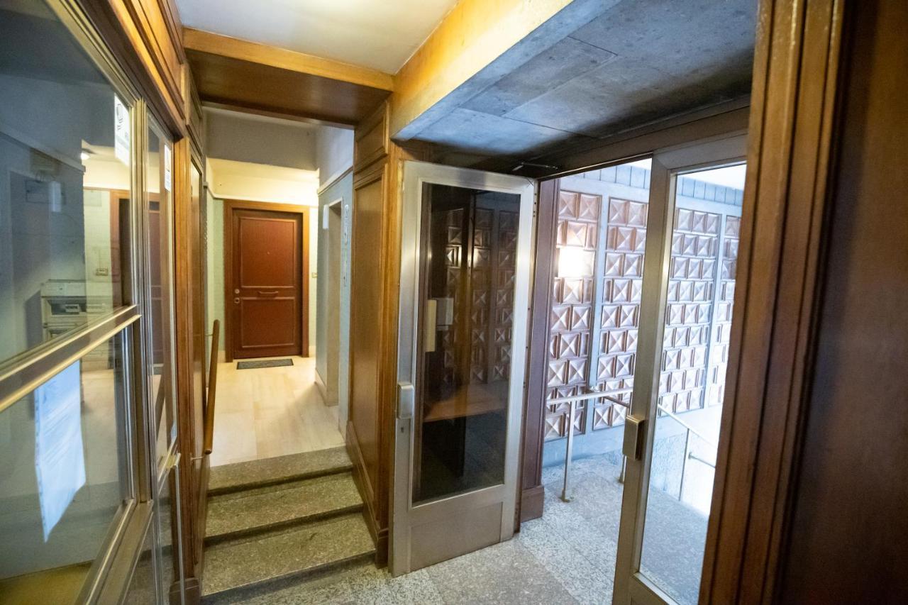 Romecoming Ostiense Guest House المظهر الخارجي الصورة