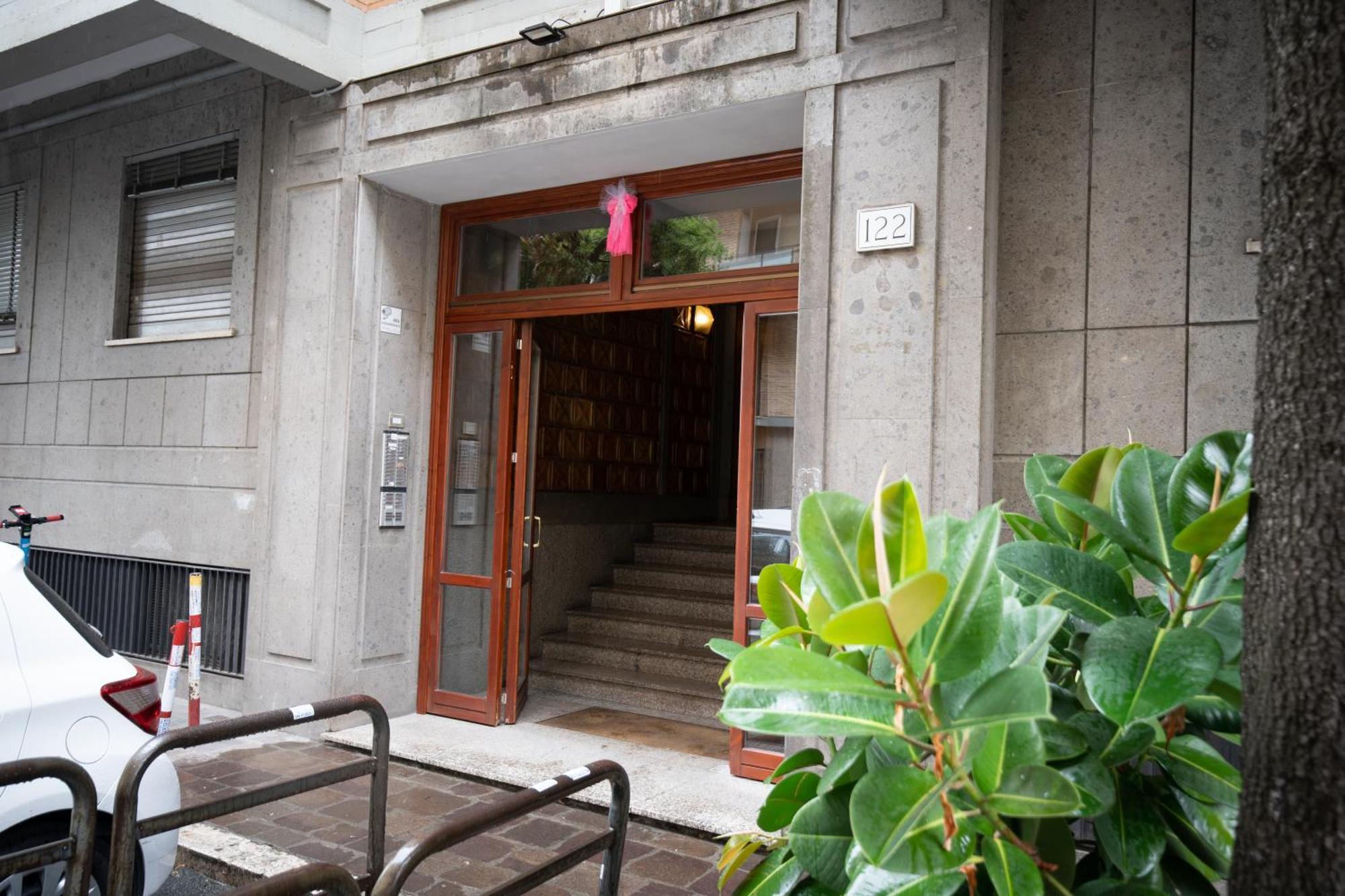 Romecoming Ostiense Guest House المظهر الخارجي الصورة