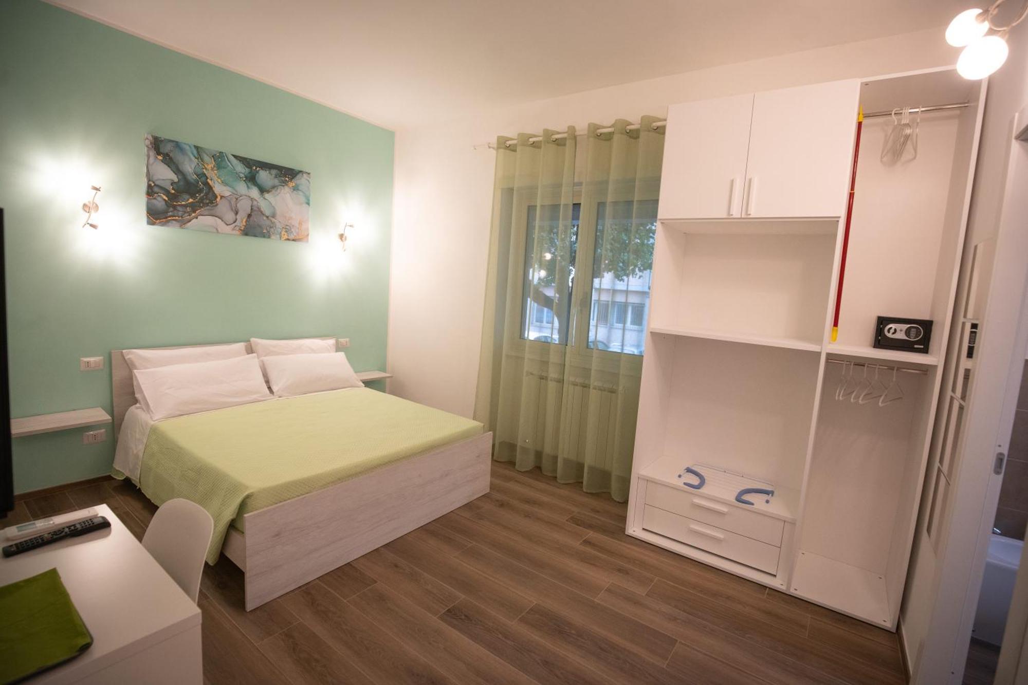 Romecoming Ostiense Guest House المظهر الخارجي الصورة