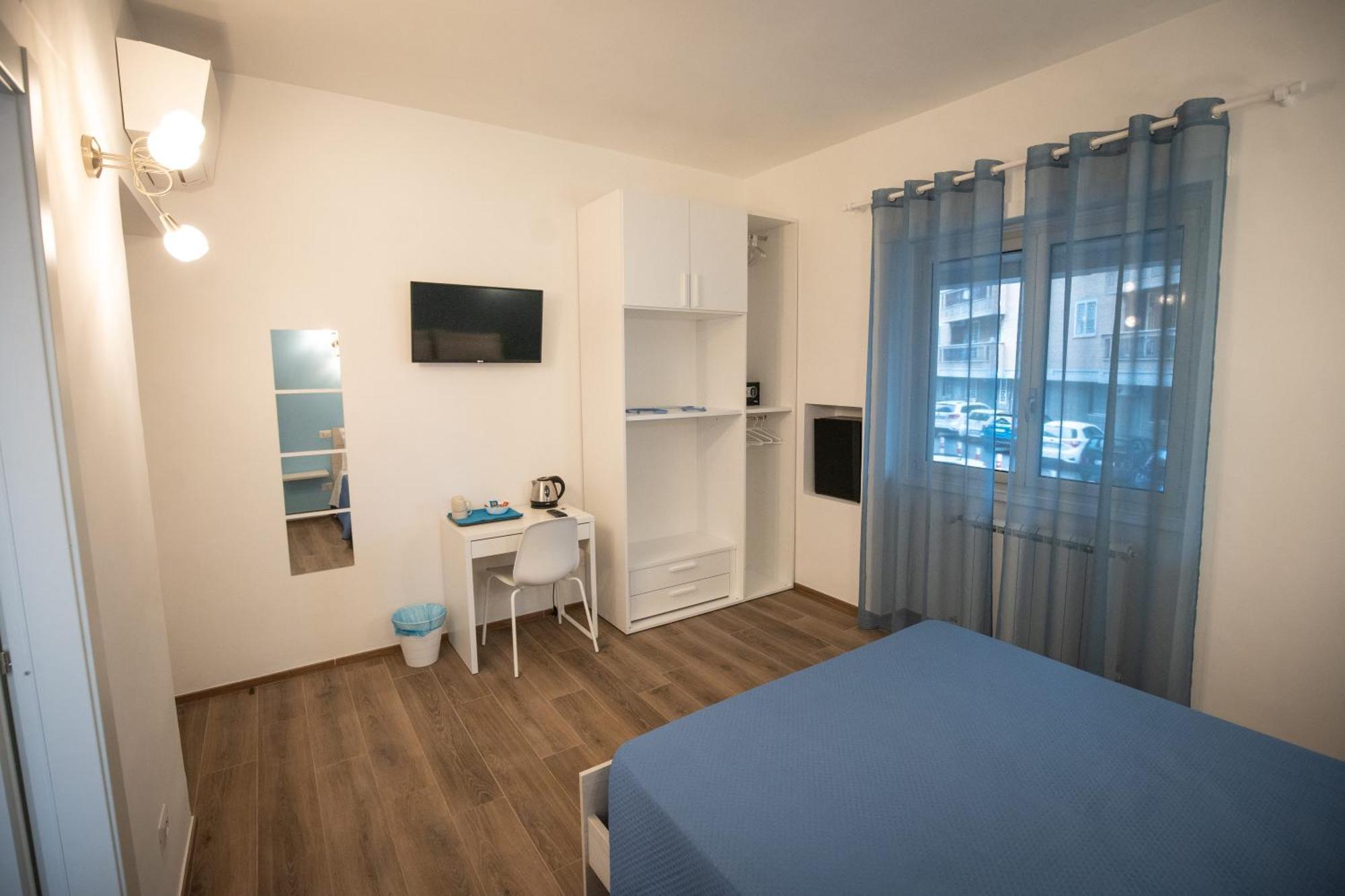Romecoming Ostiense Guest House المظهر الخارجي الصورة