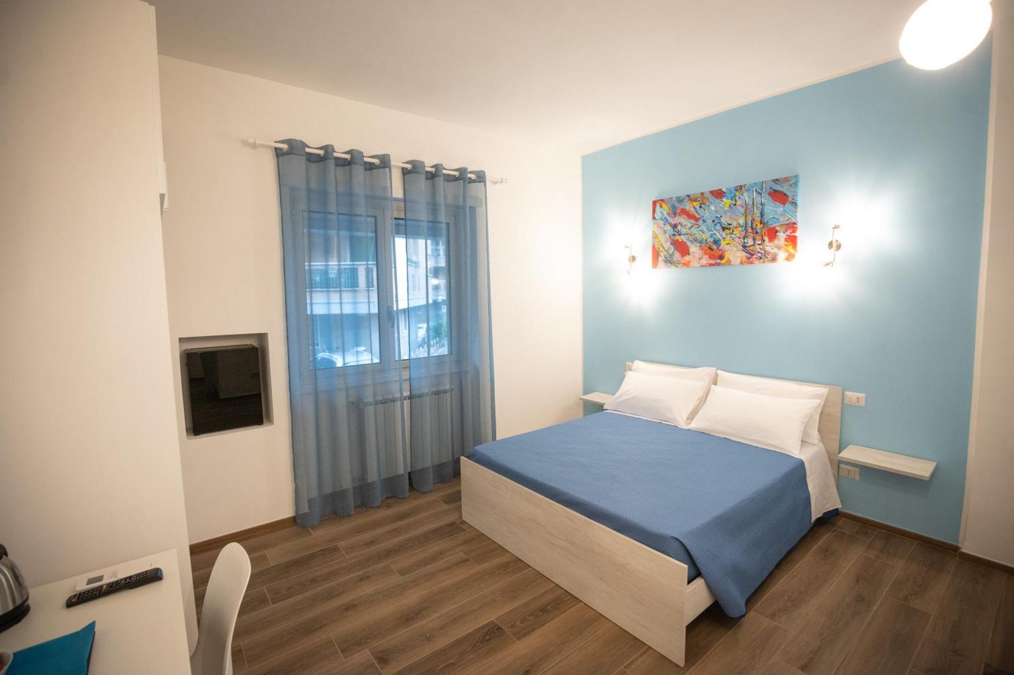 Romecoming Ostiense Guest House المظهر الخارجي الصورة