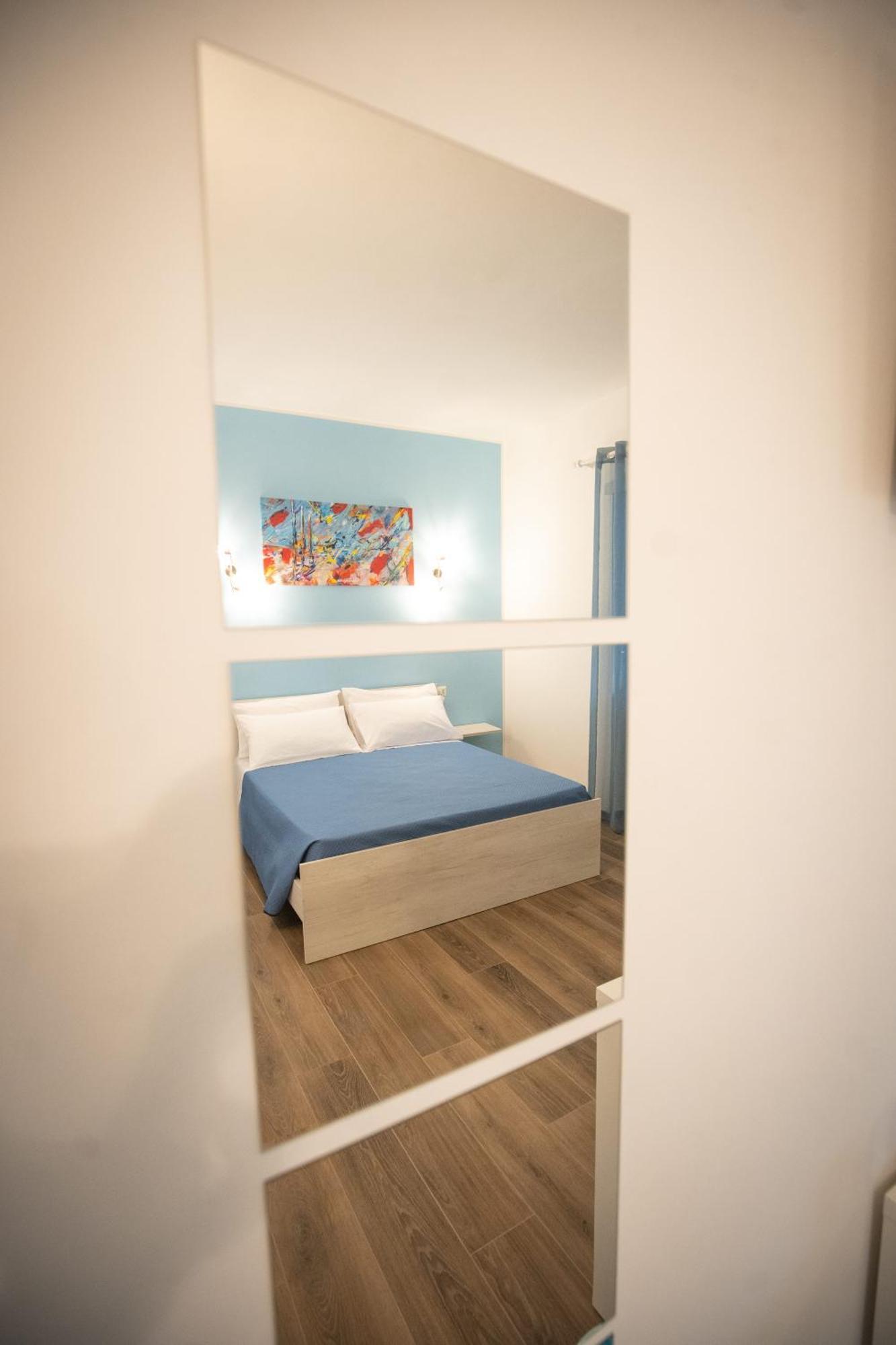 Romecoming Ostiense Guest House المظهر الخارجي الصورة