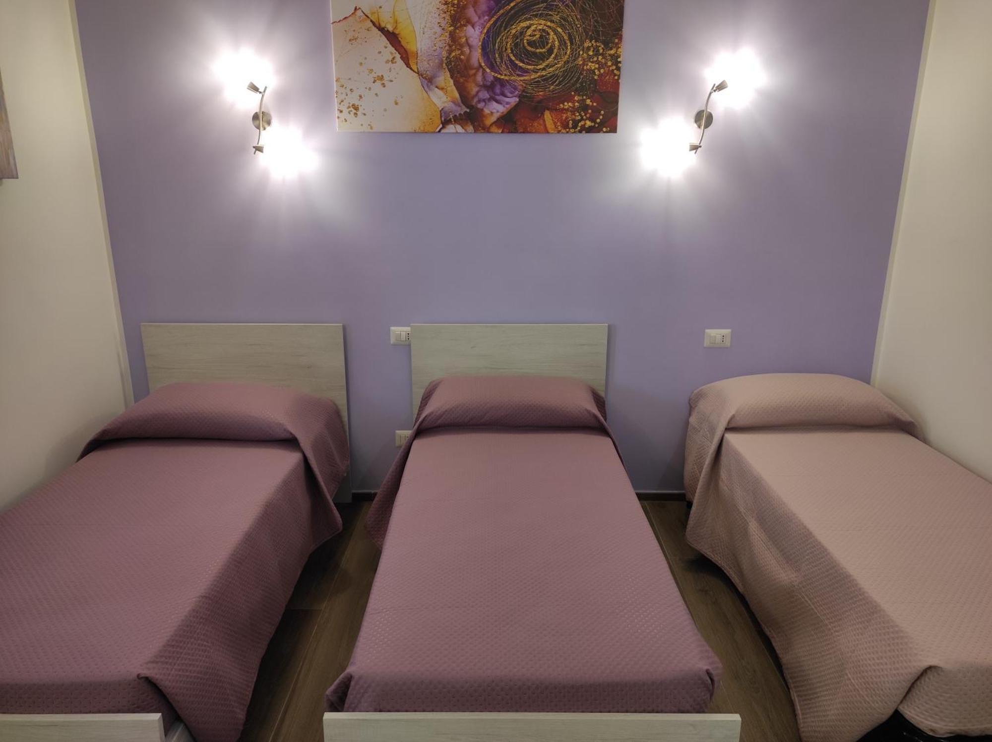 Romecoming Ostiense Guest House المظهر الخارجي الصورة