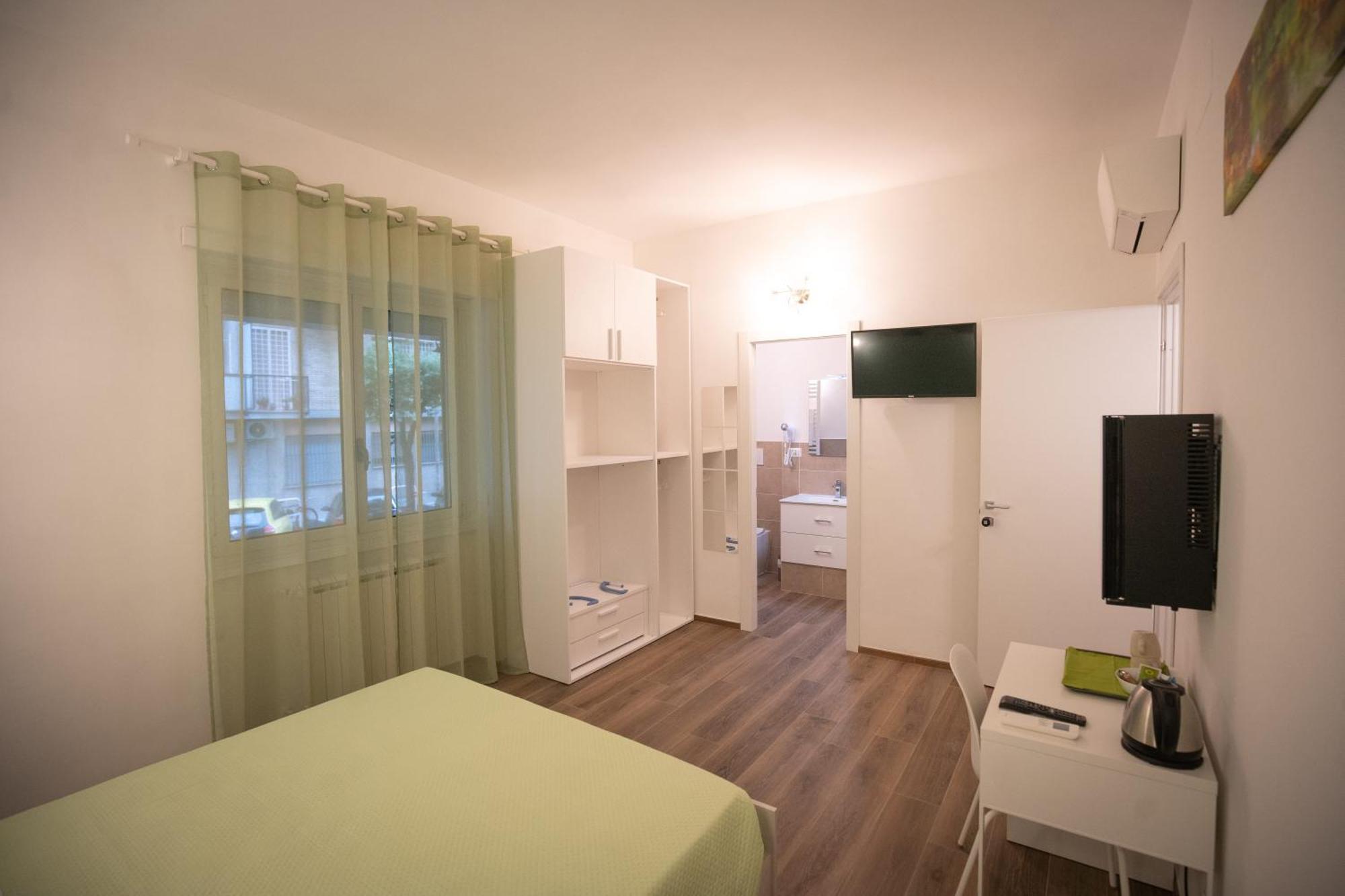 Romecoming Ostiense Guest House المظهر الخارجي الصورة