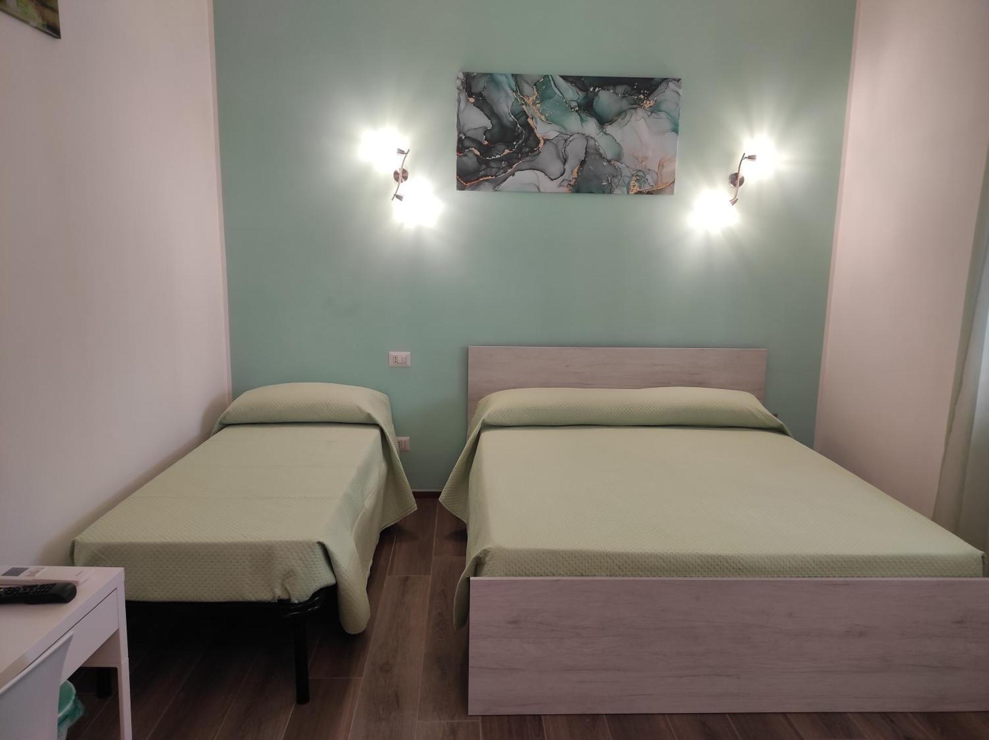 Romecoming Ostiense Guest House المظهر الخارجي الصورة