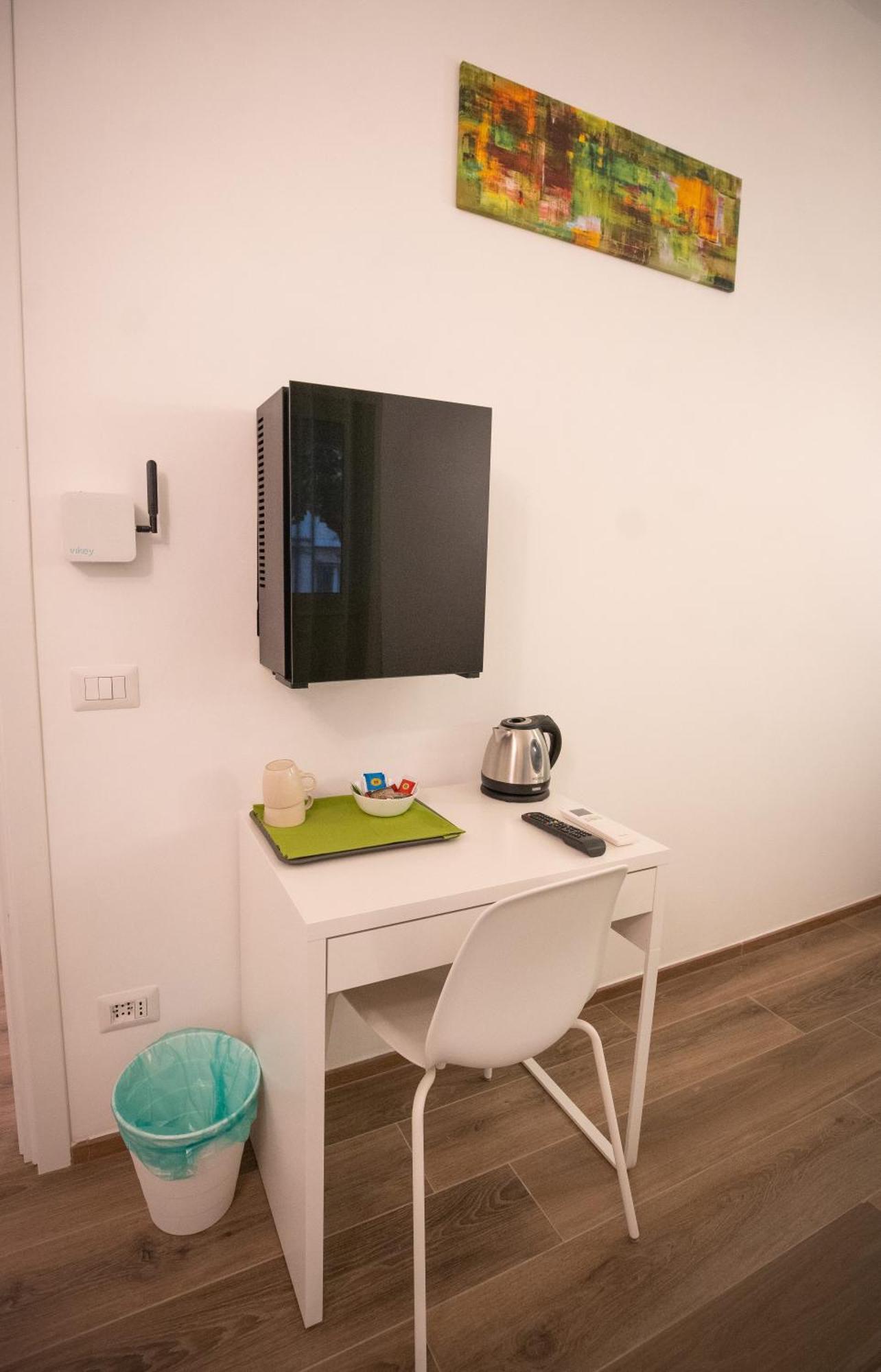 Romecoming Ostiense Guest House المظهر الخارجي الصورة